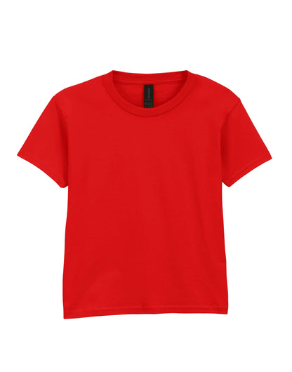 64000B Gildan Softstyle Youth T-Shirt