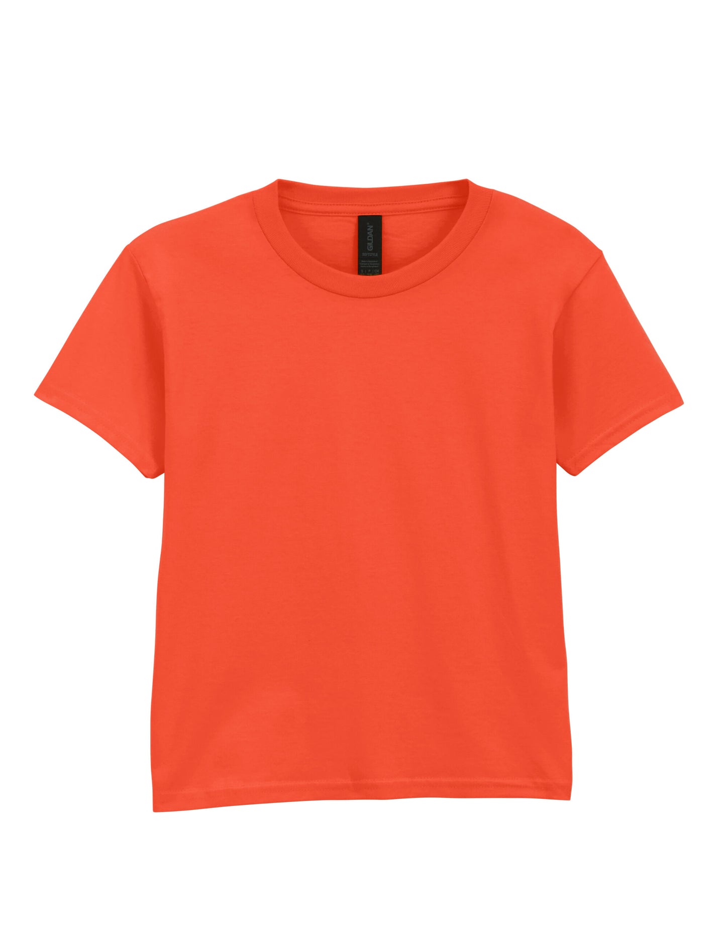 64000B Gildan Softstyle Youth T-Shirt