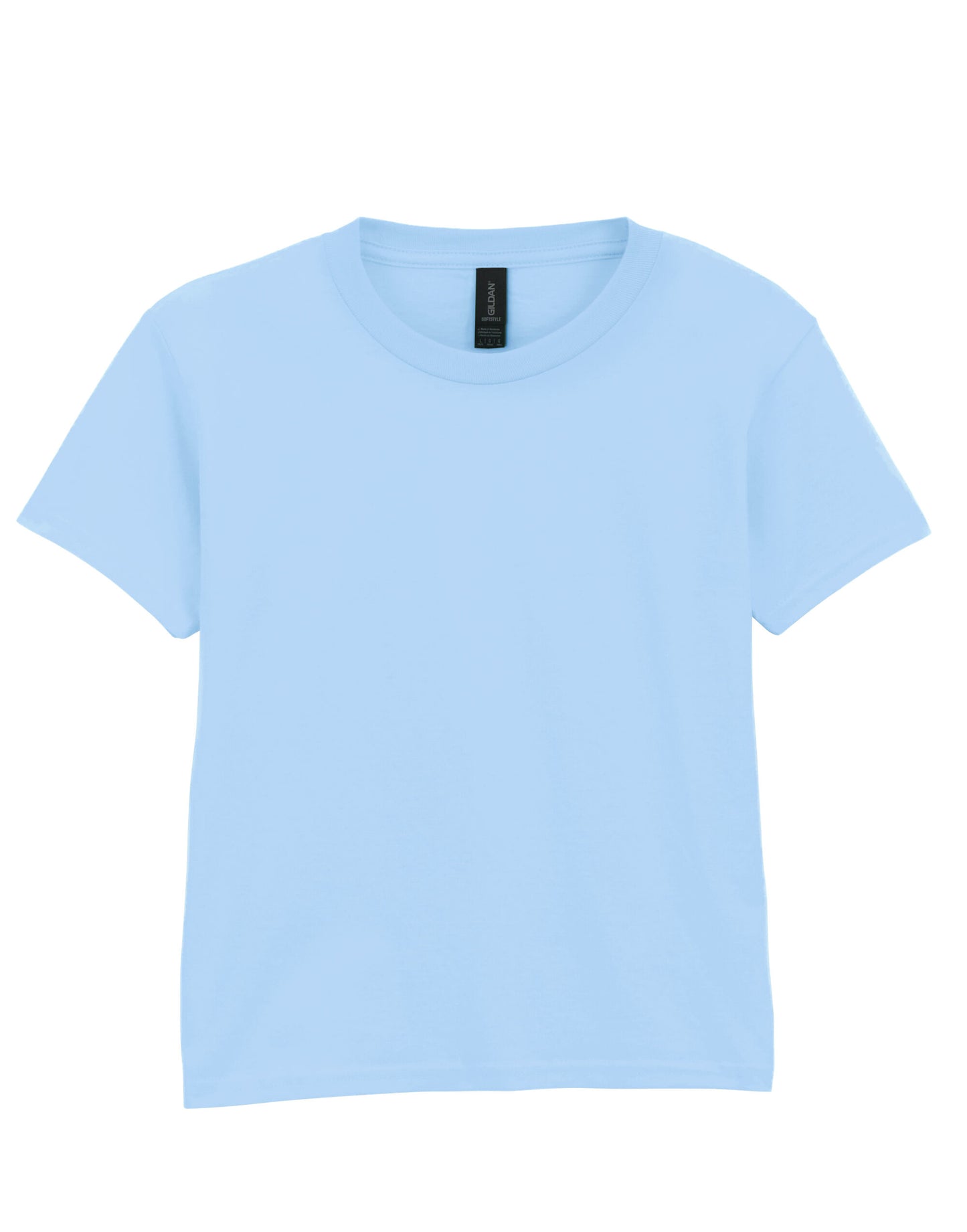 64000B Gildan Softstyle Youth T-Shirt