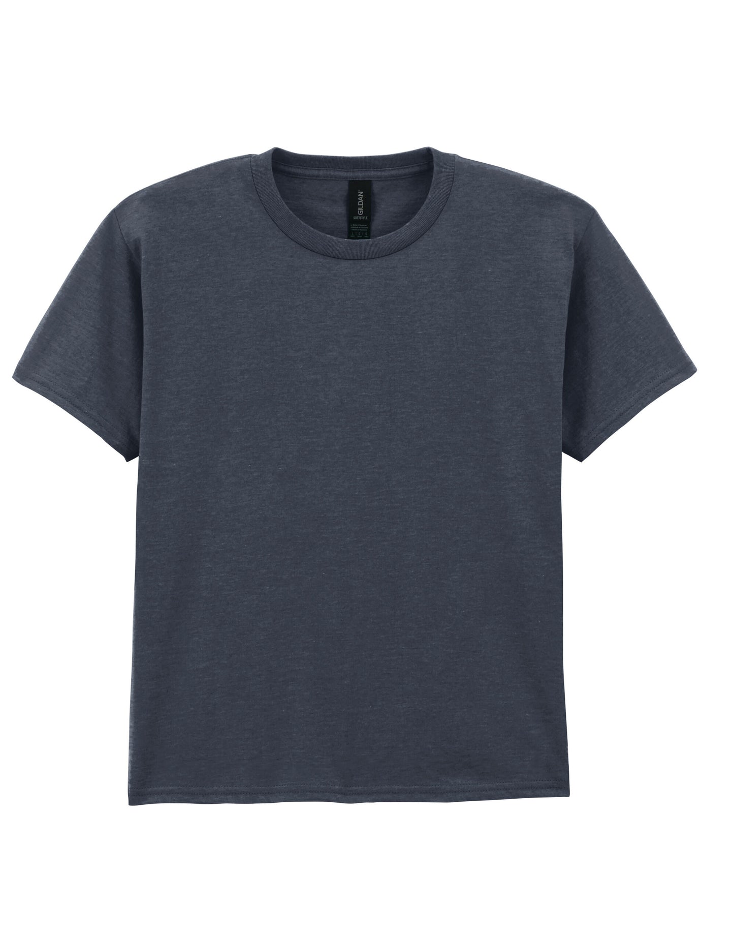 64000B Gildan Softstyle Youth T-Shirt