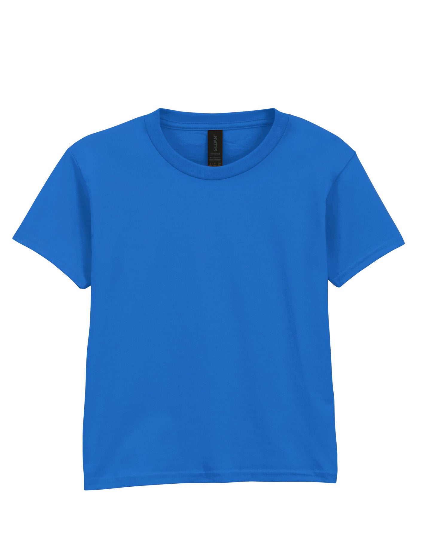 64000B Gildan Softstyle Youth T-Shirt