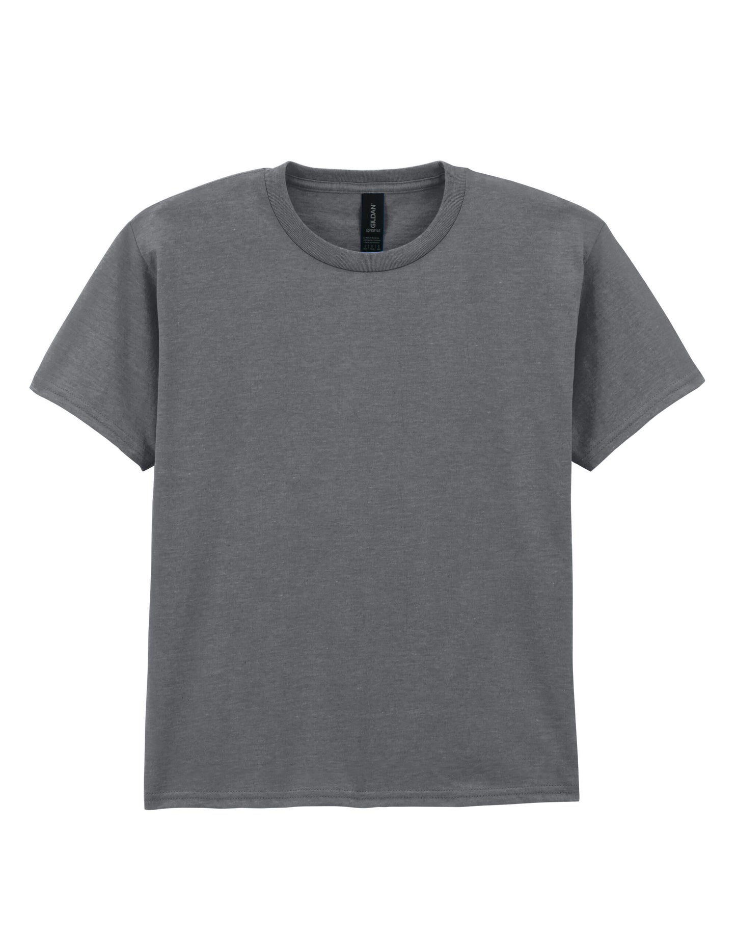 64000B Gildan Softstyle Youth T-Shirt