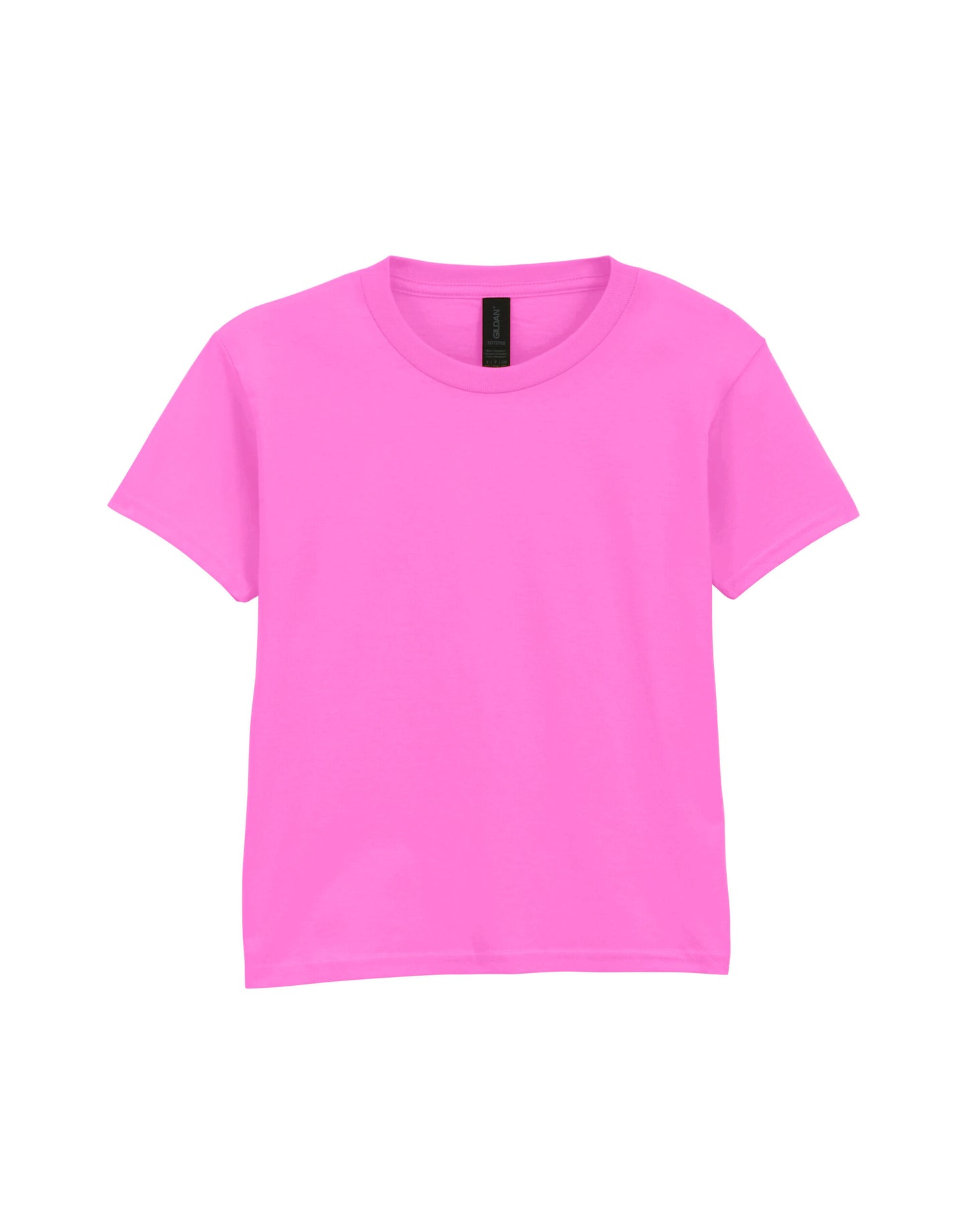 64000B Gildan Softstyle Youth T-Shirt