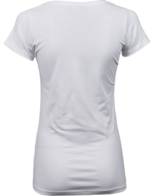 TJ450 Tee Jays Ladies Stretch Tee