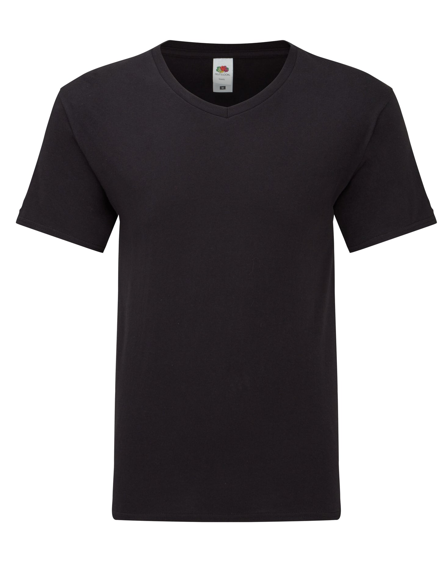 61442 FOTL Mens Iconic 150 V-Neck T
