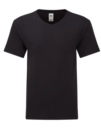 61442 FOTL Mens Iconic 150 V-Neck T