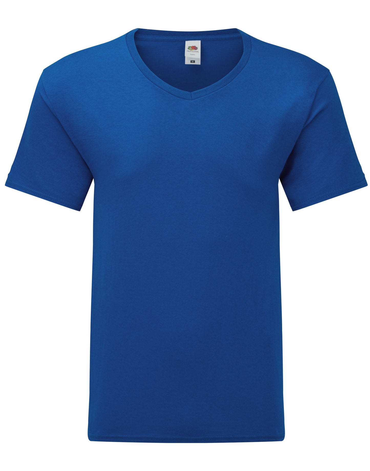 61442 FOTL Mens Iconic 150 V-Neck T