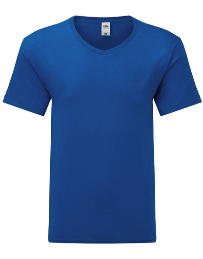 61442 FOTL Mens Iconic 150 V-Neck T