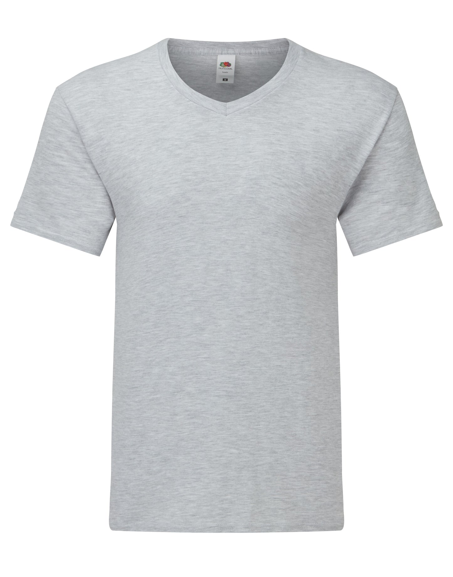 61442 FOTL Mens Iconic 150 V-Neck T