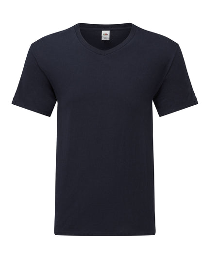 61442 FOTL Mens Iconic 150 V-Neck T