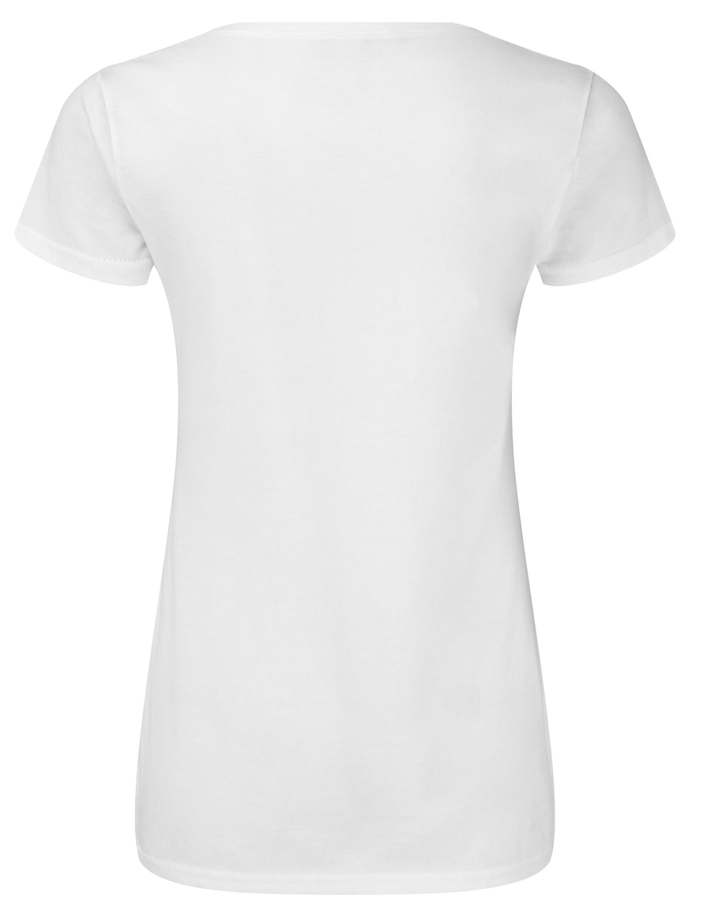 61444 FOTL Ladies Iconic 150 V-Neck T