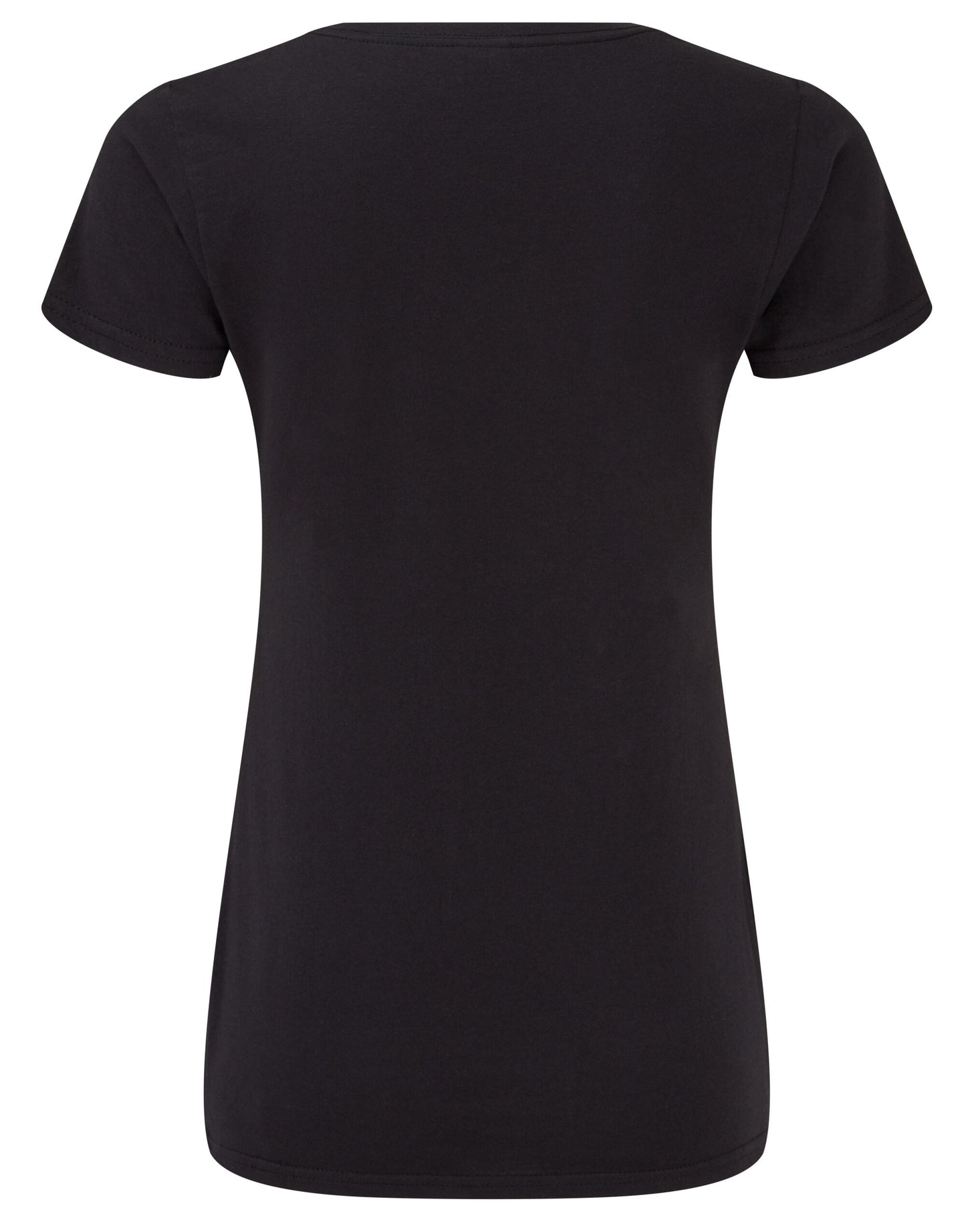 61444 FOTL Ladies Iconic 150 V-Neck T