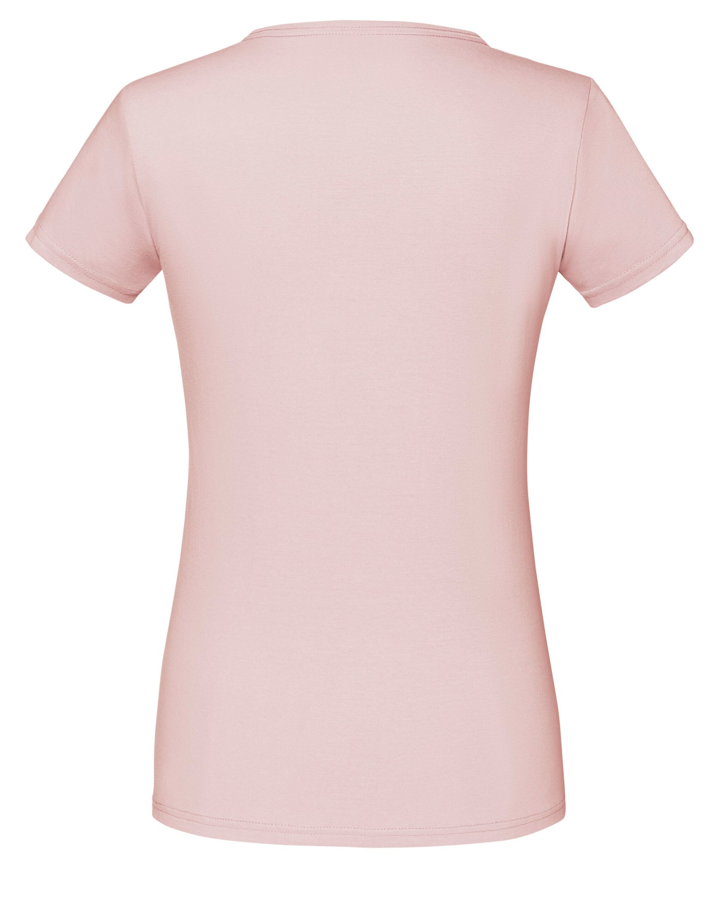 61444 FOTL Ladies Iconic 150 V-Neck T