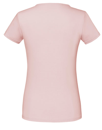 61444 FOTL Ladies Iconic 150 V-Neck T