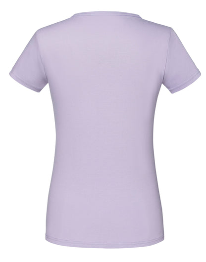 61444 FOTL Ladies Iconic 150 V-Neck T