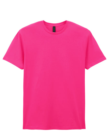 64000 Gildan Softstyle Adult T-Shirt