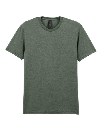 64000 Gildan Softstyle Adult T-Shirt