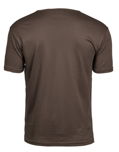 TJ520 Tee Jays Mens Interlock Tee