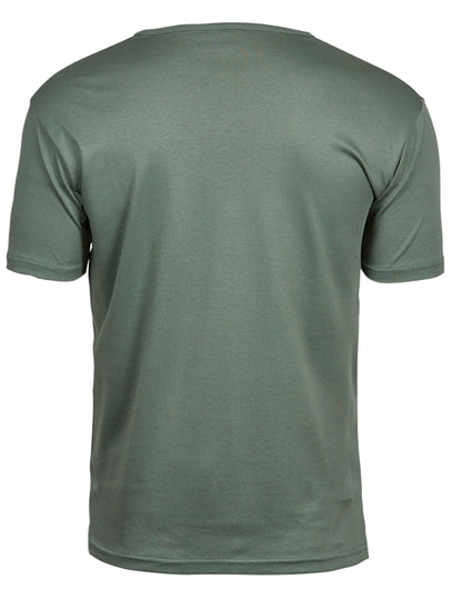 TJ520 Tee Jays Mens Interlock Tee