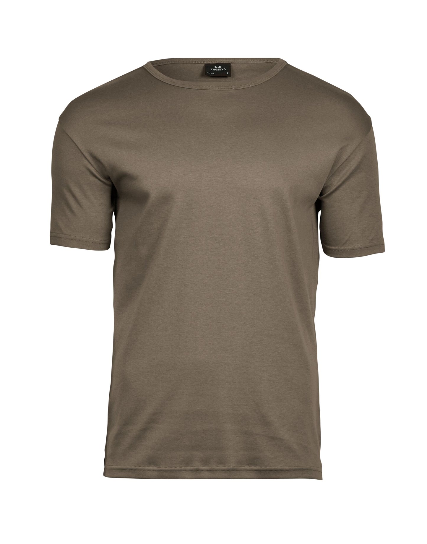 TJ520 Tee Jays Mens Interlock Tee