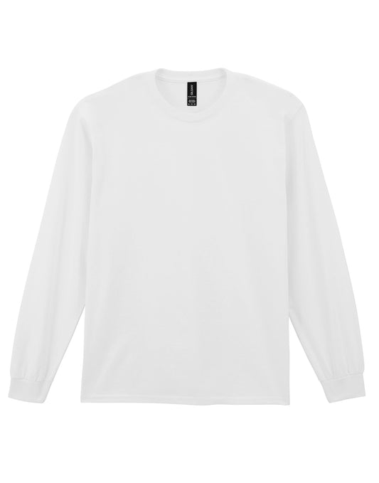 Gildan Ultra Cotton Adult L/Sleeve Tee