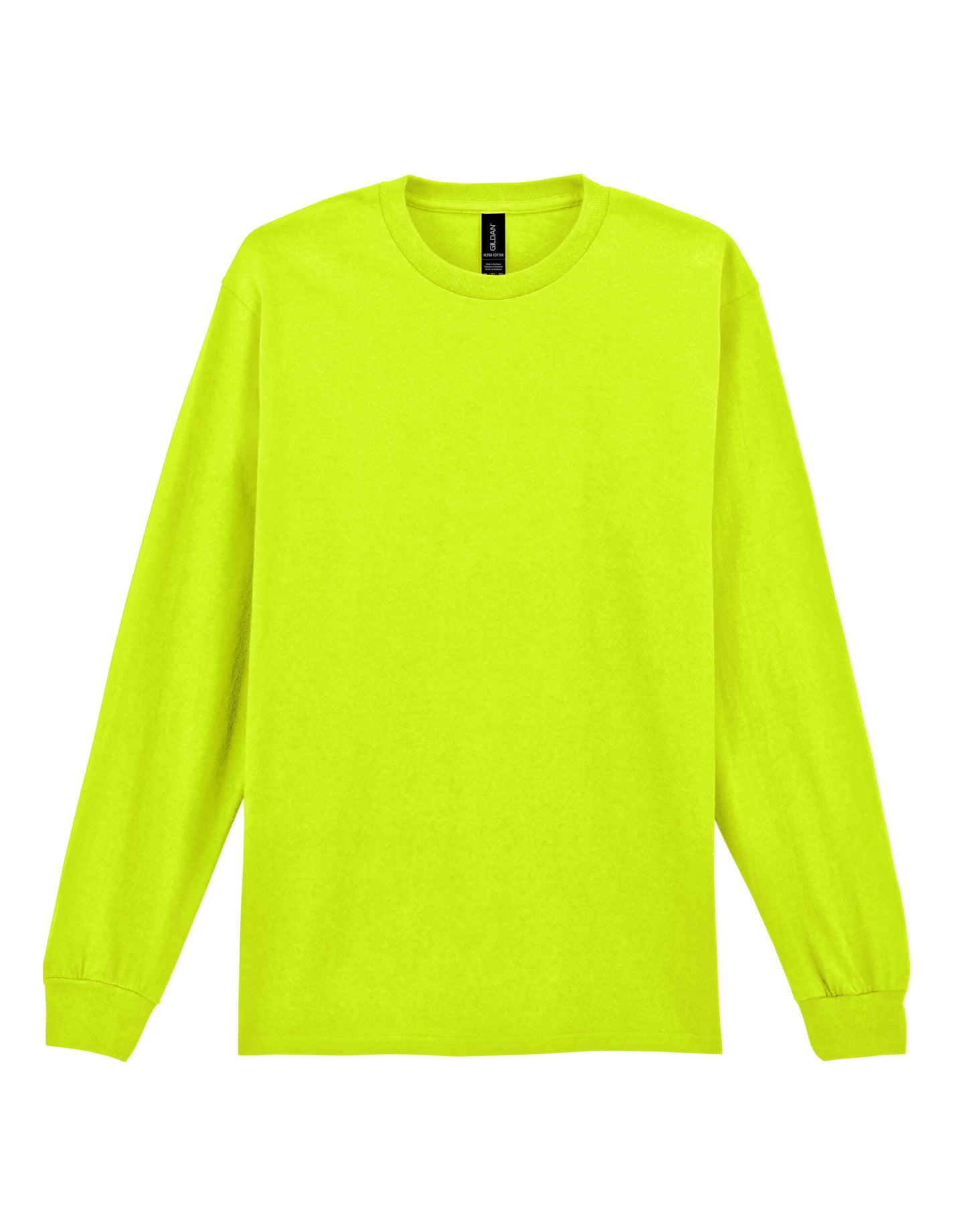 Gildan Ultra Cotton Adult L/Sleeve Tee