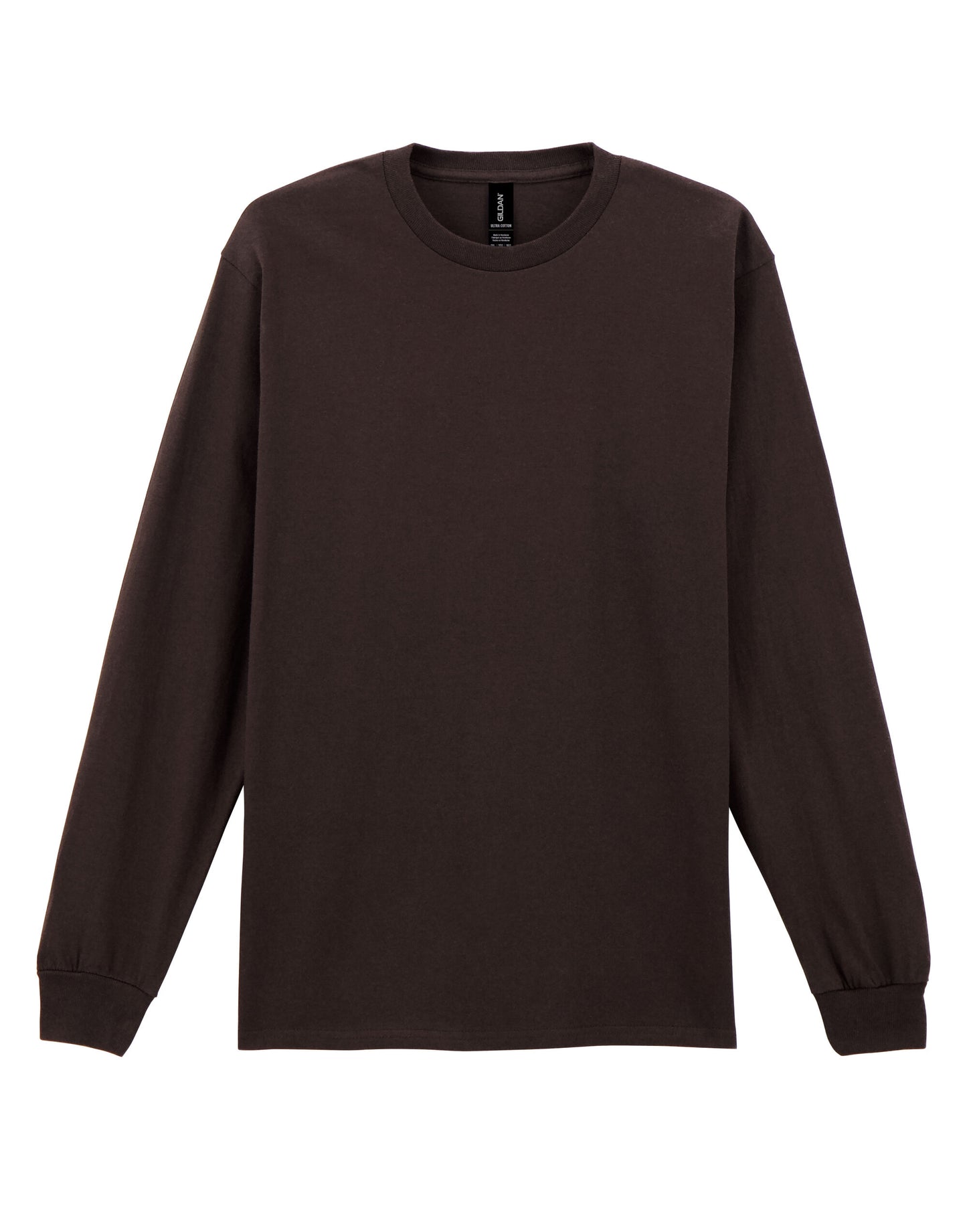 Gildan Ultra Cotton Adult L/Sleeve Tee
