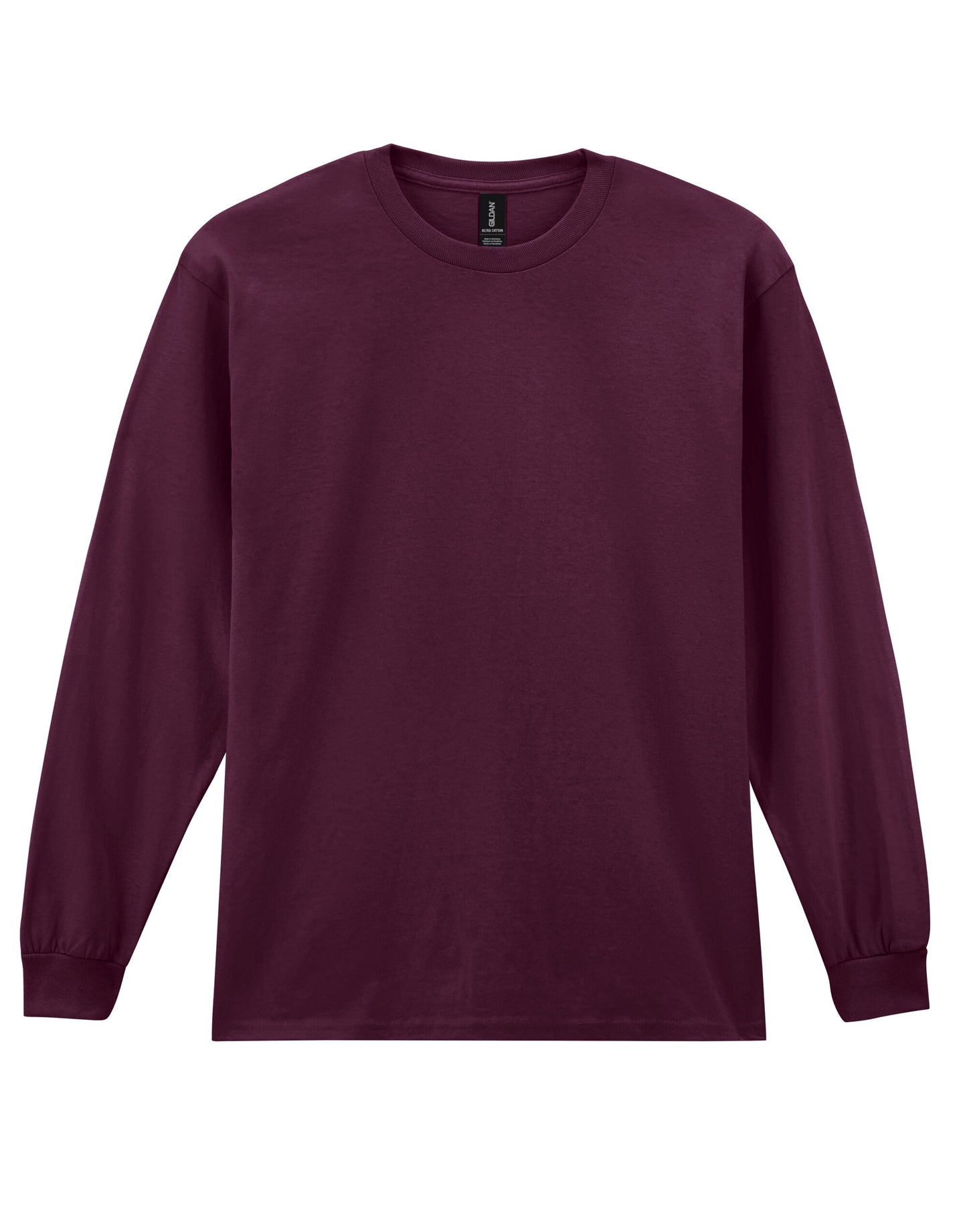 Gildan Ultra Cotton Adult L/Sleeve Tee