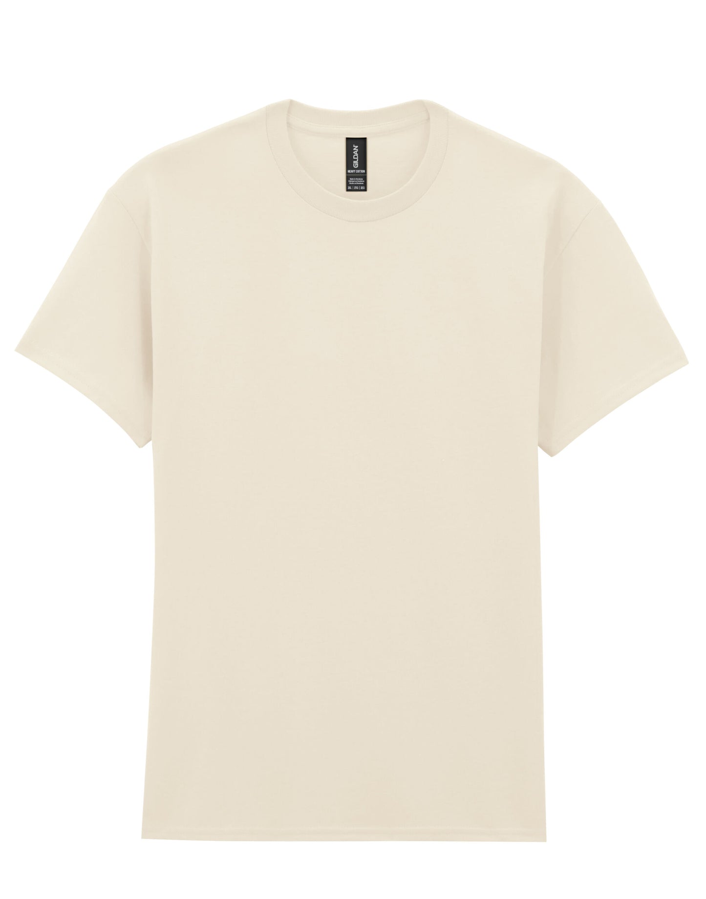 5000 Gildan Heavy Cotton Adult T-Shirt