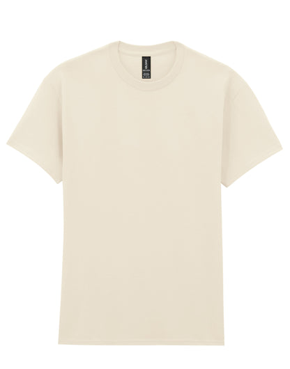 5000 Gildan Heavy Cotton Adult T-Shirt