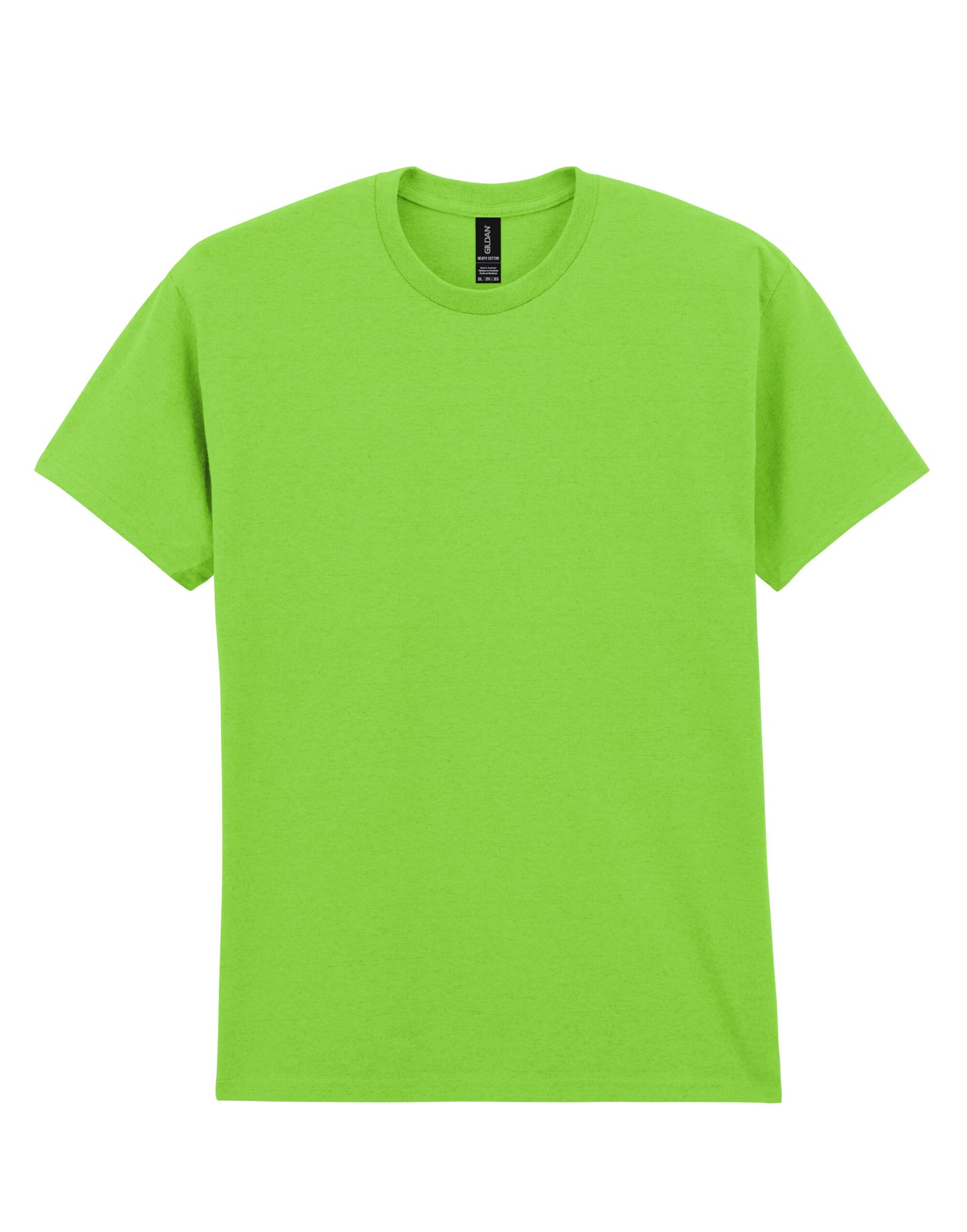 5000 Gildan Heavy Cotton Adult T-Shirt