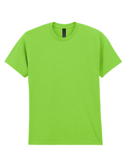 5000 Gildan Heavy Cotton Adult T-Shirt