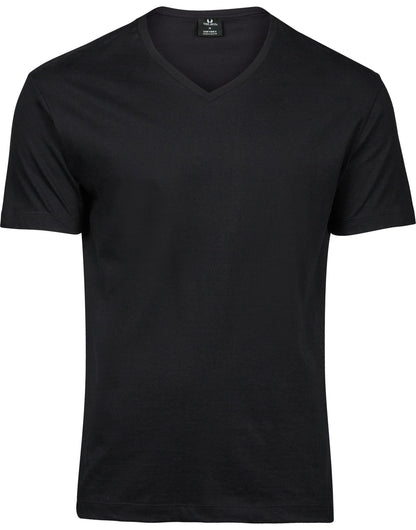TJ8006 Tee Jays Fashion V-Neck Sof Tee