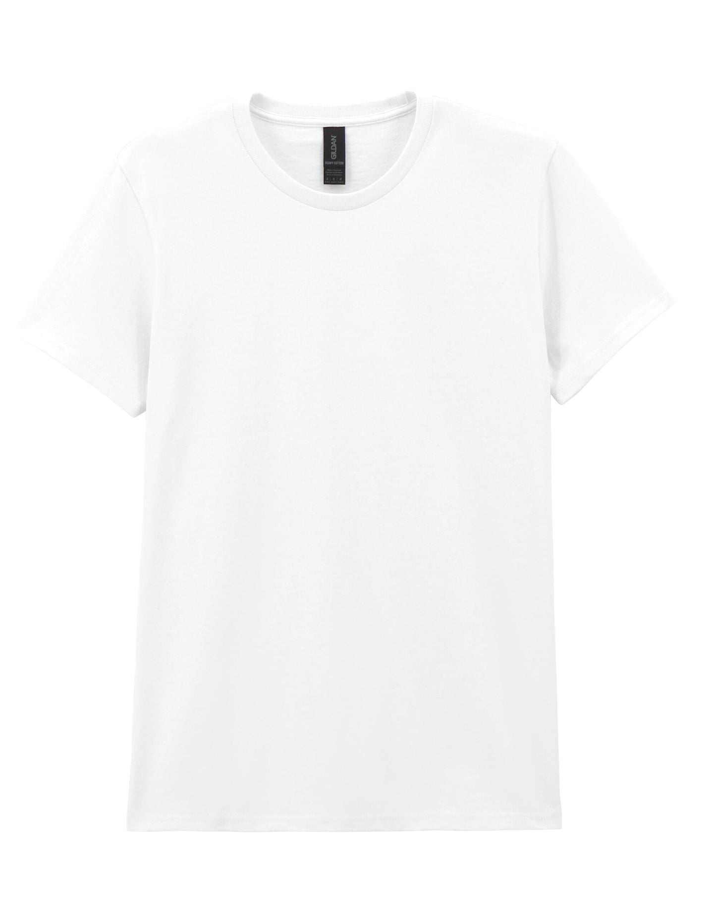 5000L Gildan Heavy Cotton Ladies' T-Shirt