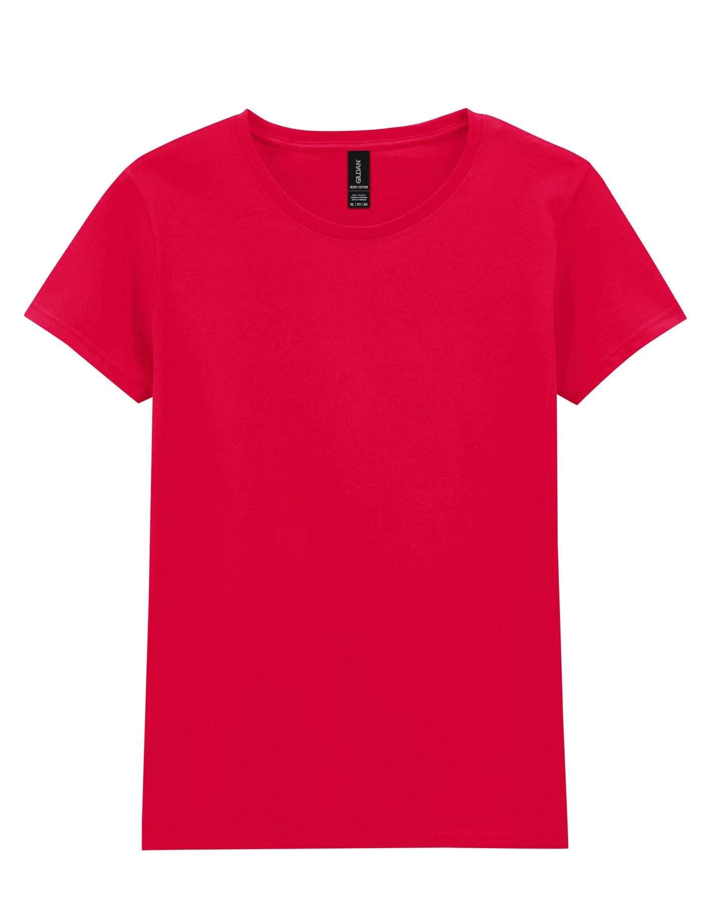 5000L Gildan Heavy Cotton Ladies' T-Shirt