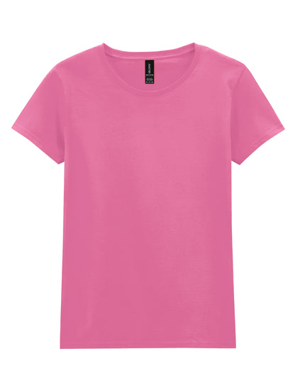 5000L Gildan Heavy Cotton Ladies' T-Shirt