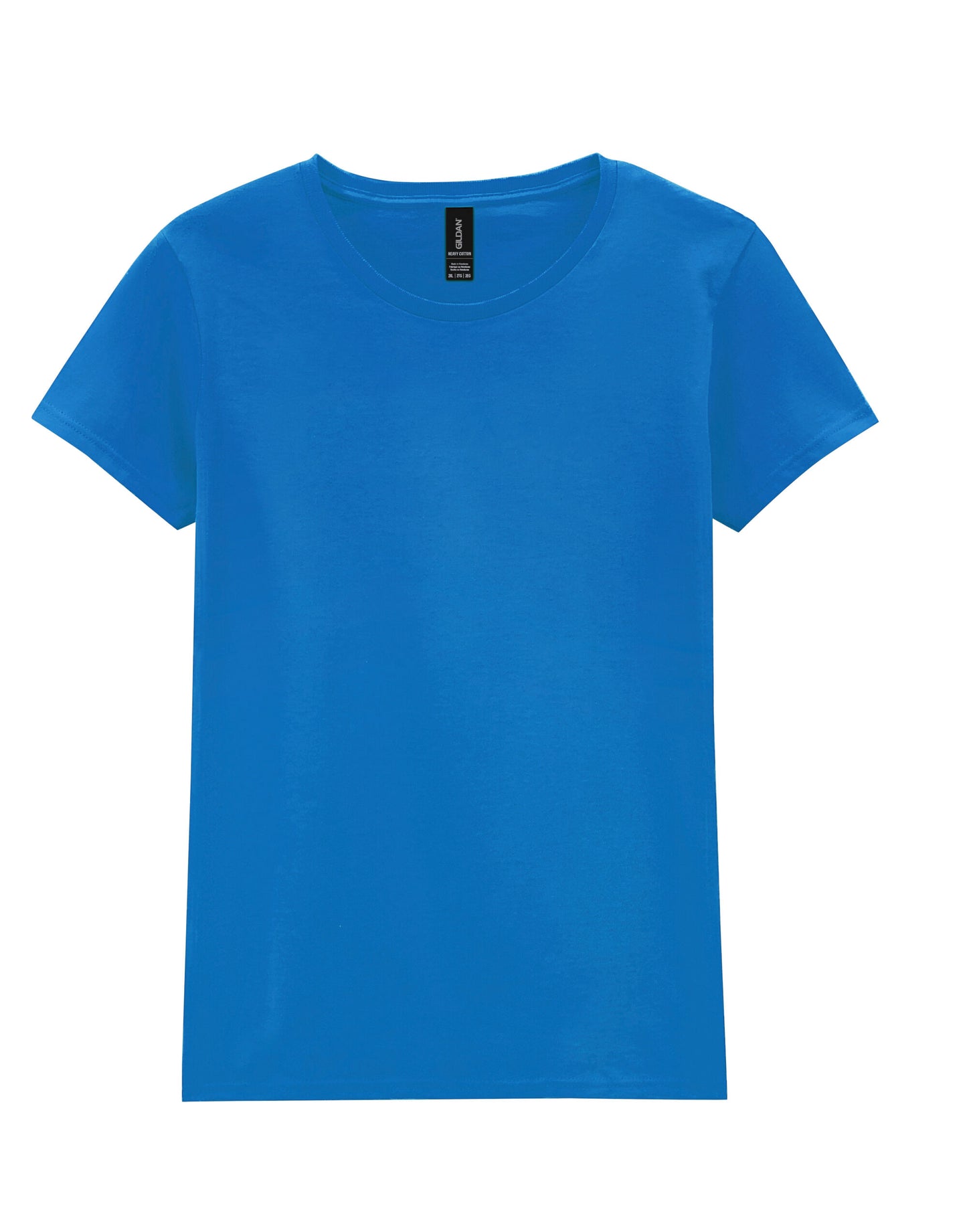5000L Gildan Heavy Cotton Ladies' T-Shirt