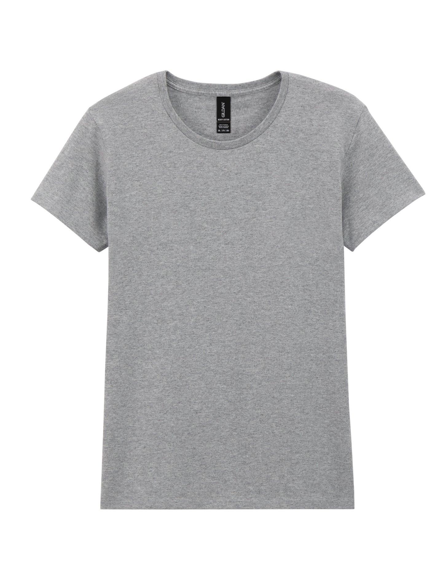 5000L Gildan Heavy Cotton Ladies' T-Shirt