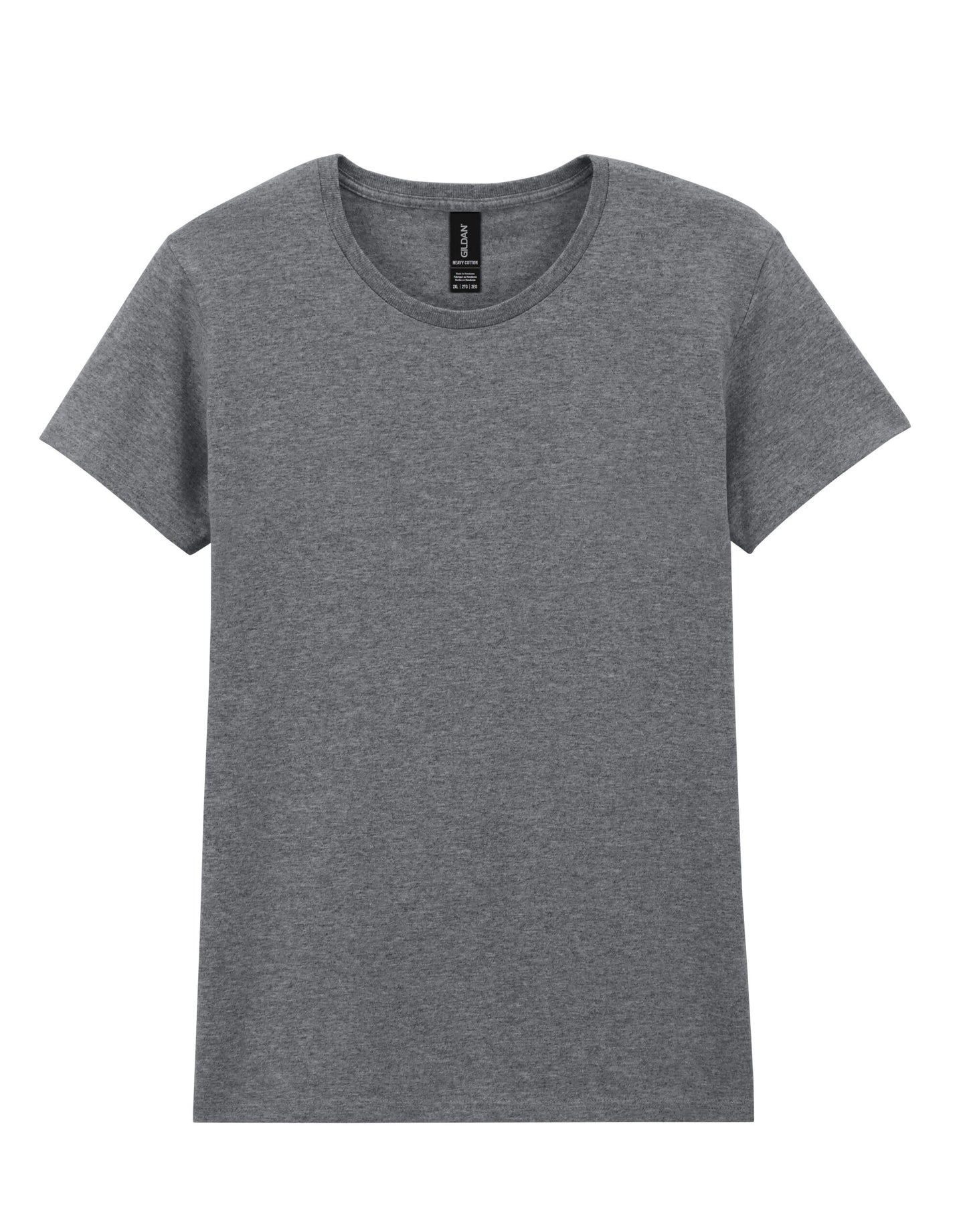 5000L Gildan Heavy Cotton Ladies' T-Shirt