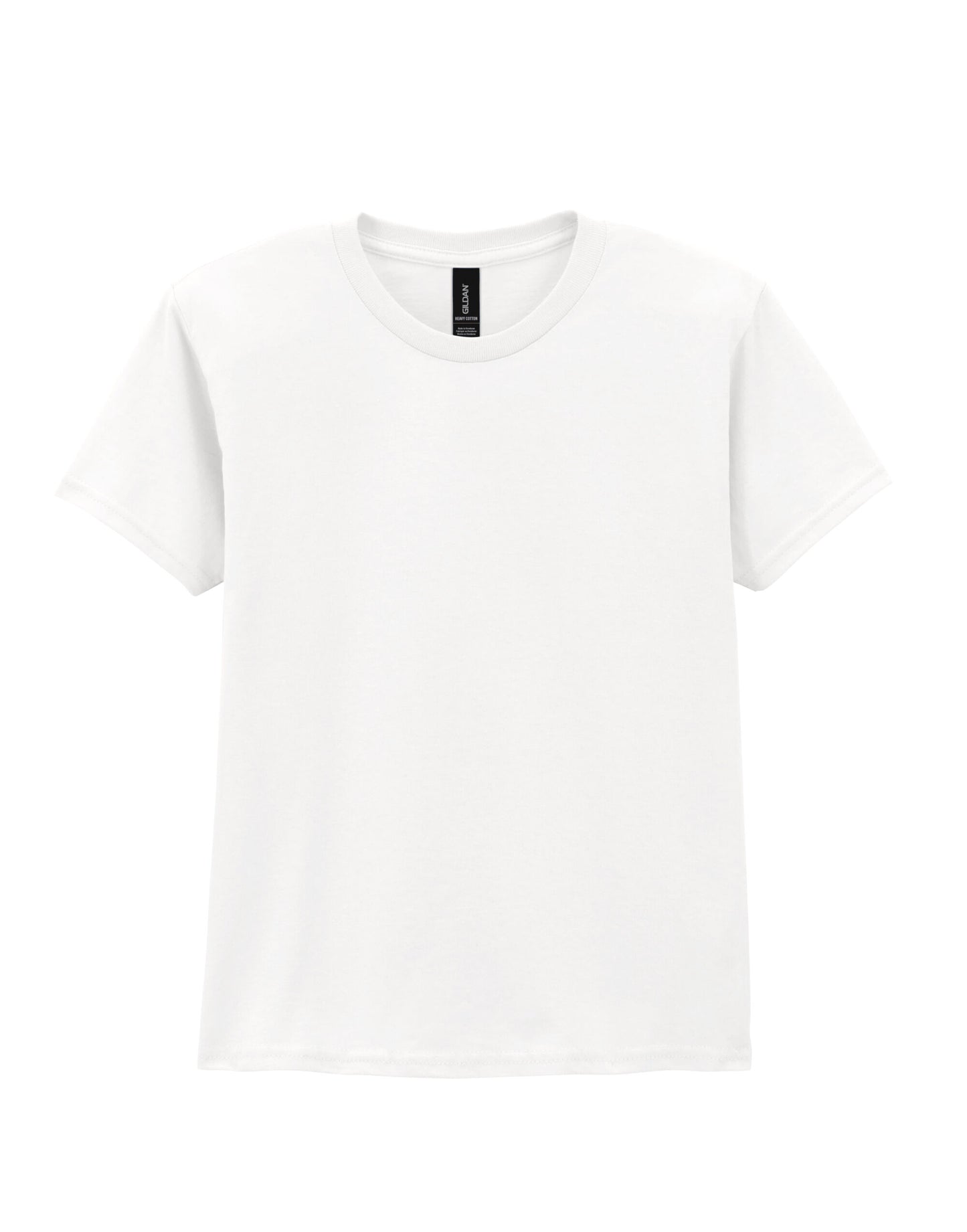5000B Gildan Heavy Cotton Youth T-Shirt