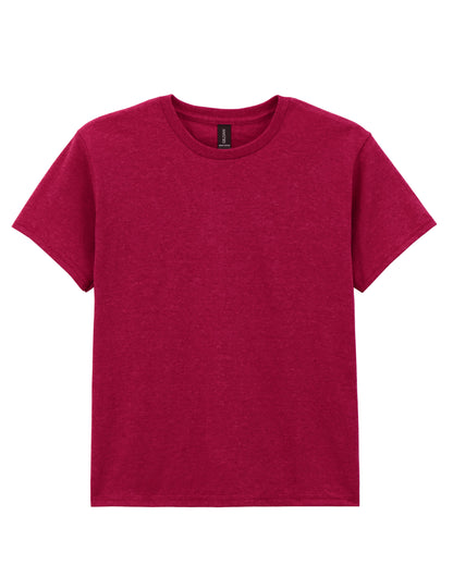 5000B Gildan Heavy Cotton Youth T-Shirt