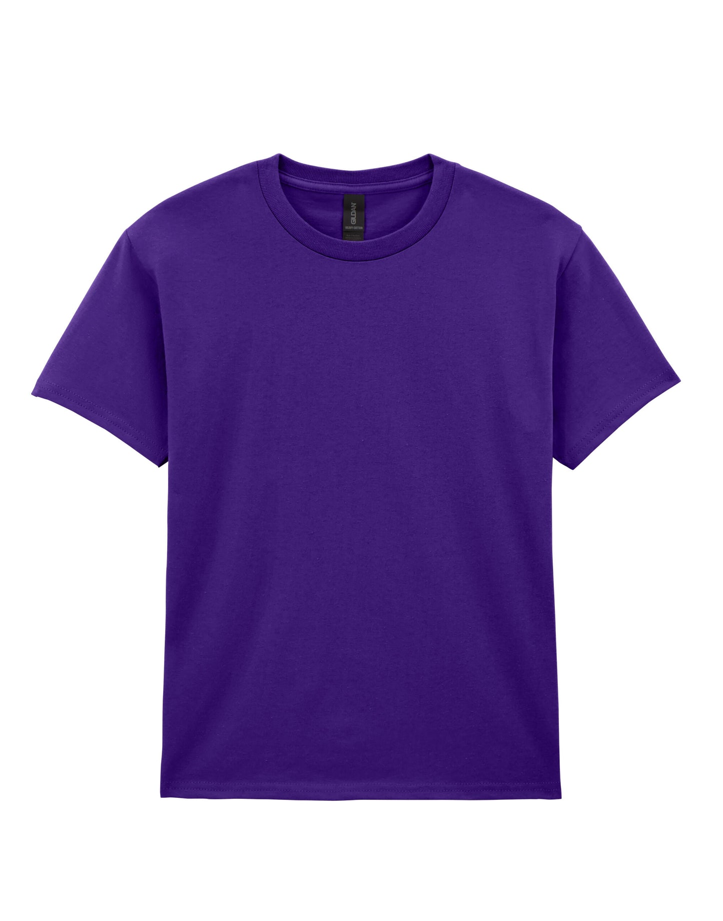 5000B Gildan Heavy Cotton Youth T-Shirt