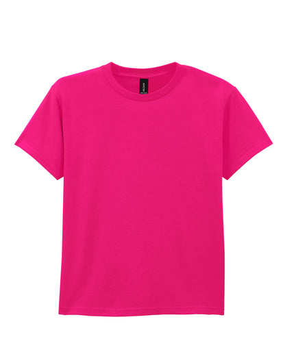 5000B Gildan Heavy Cotton Youth T-Shirt