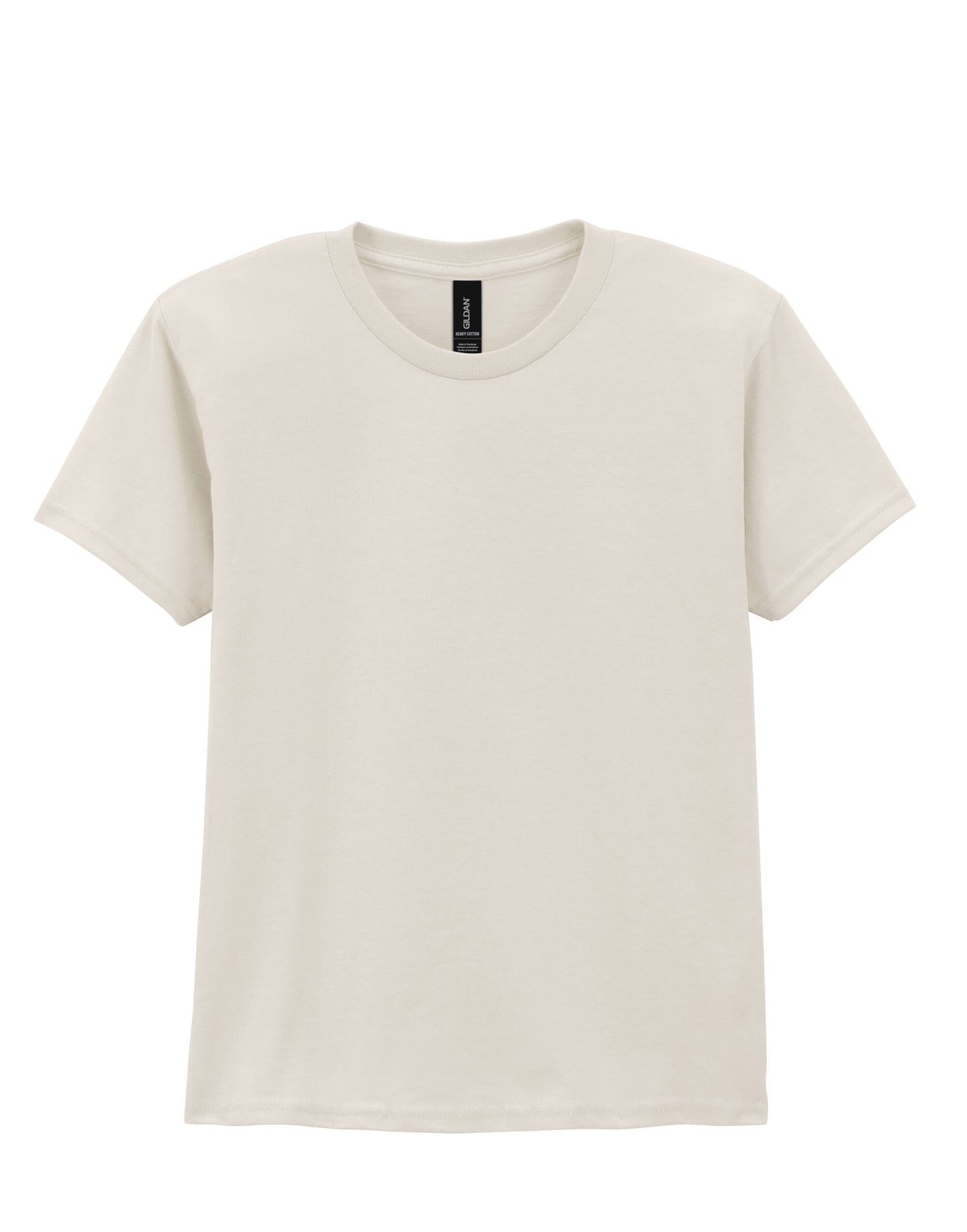 5000B Gildan Heavy Cotton Youth T-Shirt