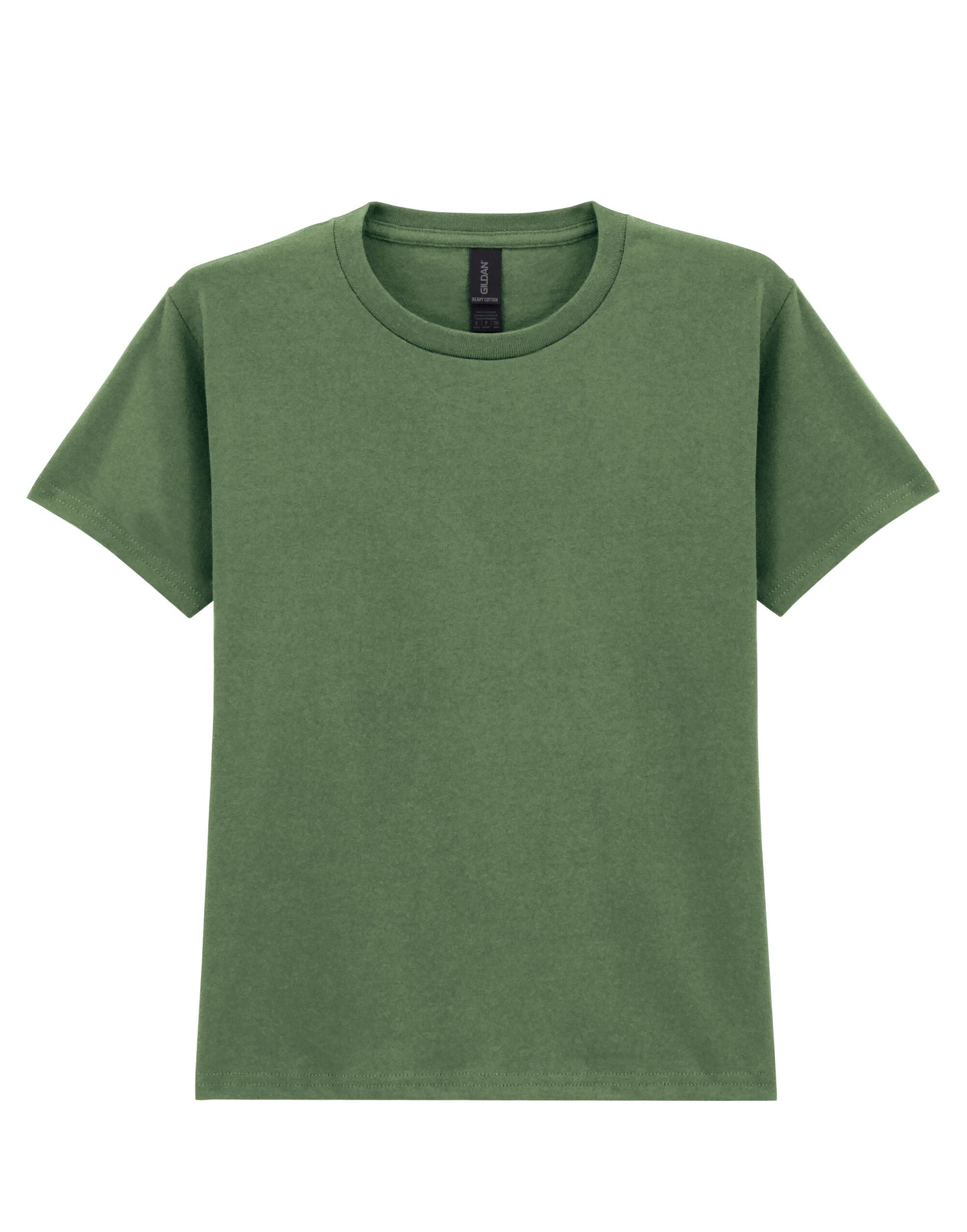 5000B Gildan Heavy Cotton Youth T-Shirt