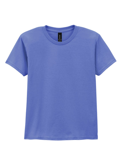 5000B Gildan Heavy Cotton Youth T-Shirt