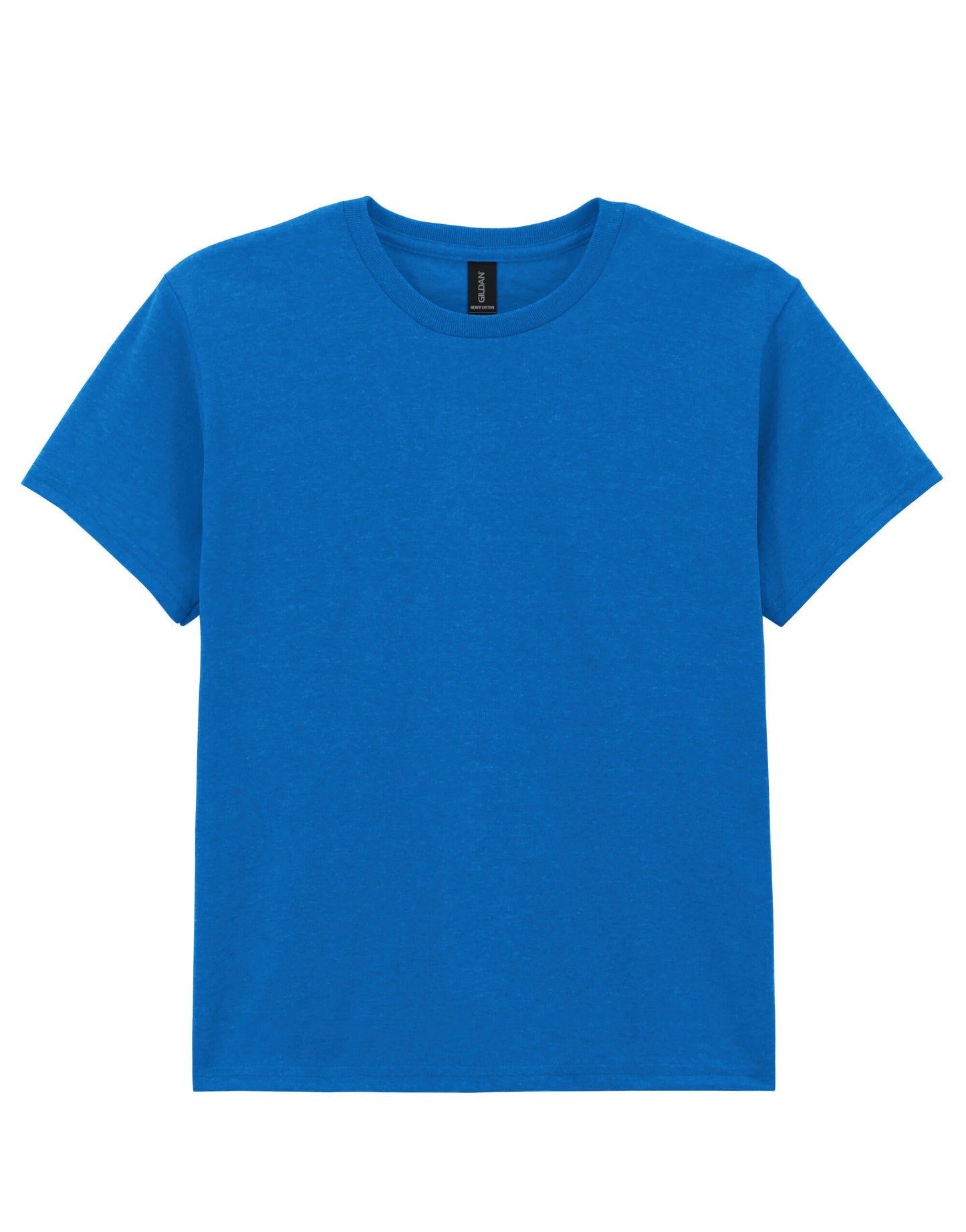 5000B Gildan Heavy Cotton Youth T-Shirt