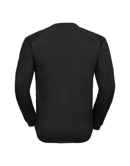 013M Russell Heavy Duty Workwear Sweatshirt