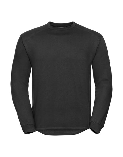 013M Russell Heavy Duty Workwear Sweatshirt