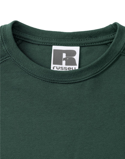 013M Russell Heavy Duty Workwear Sweatshirt